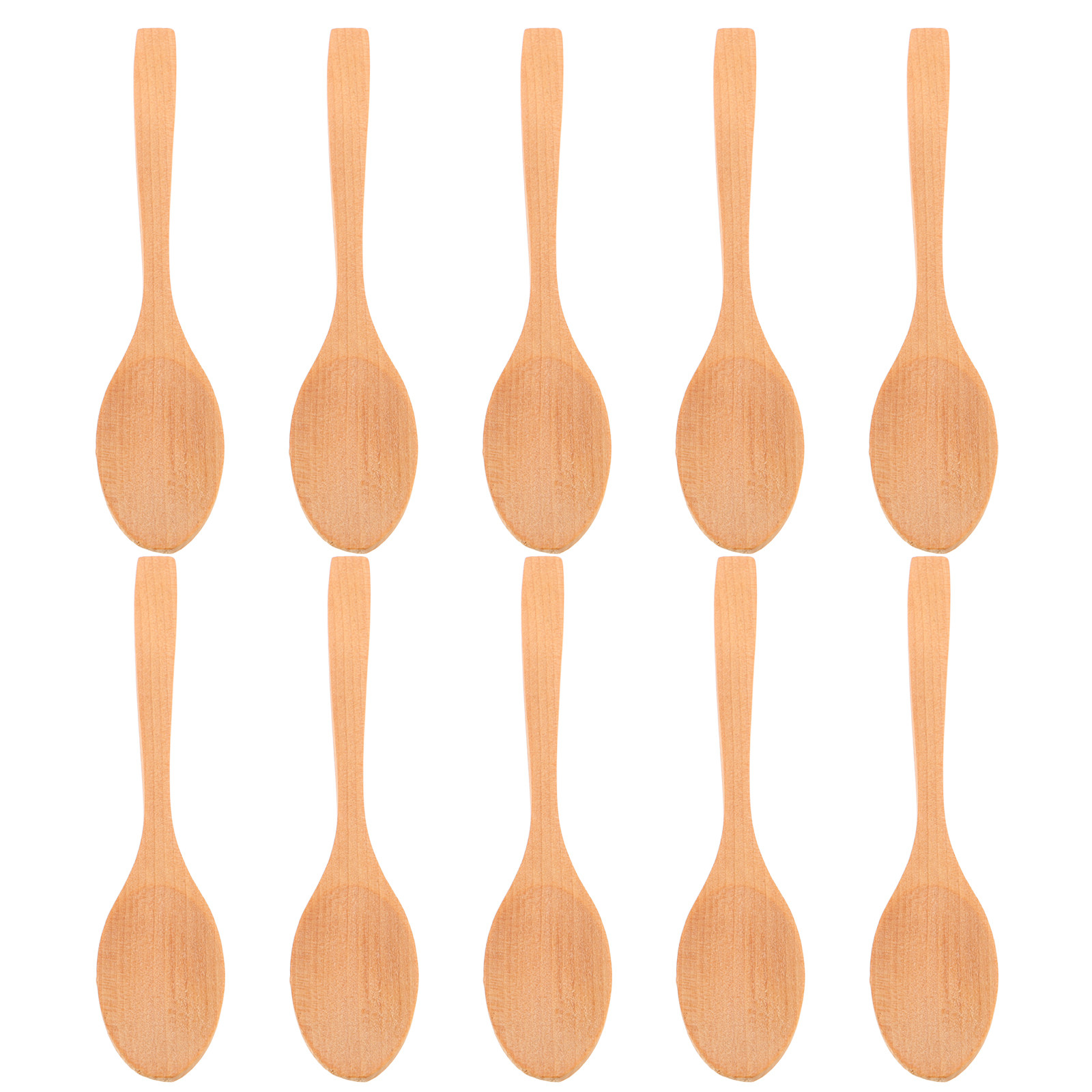 10 Cucharas de Madera para Hel - Sugar Scrub Coffee reseña y precio