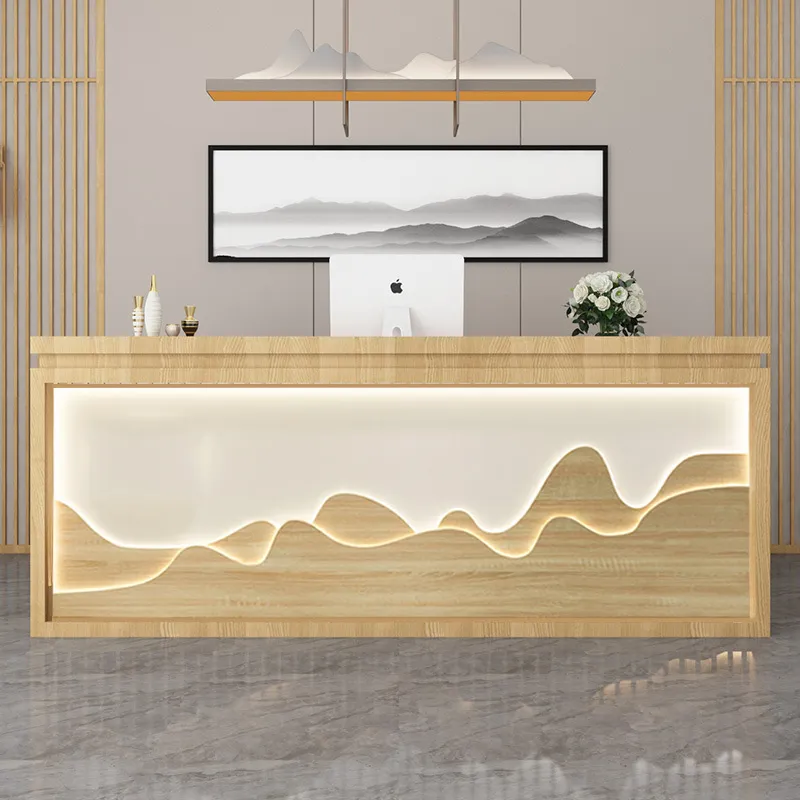 Mostrador de Recepción para Nu - Wellness Spa With Hotel reseña y precio