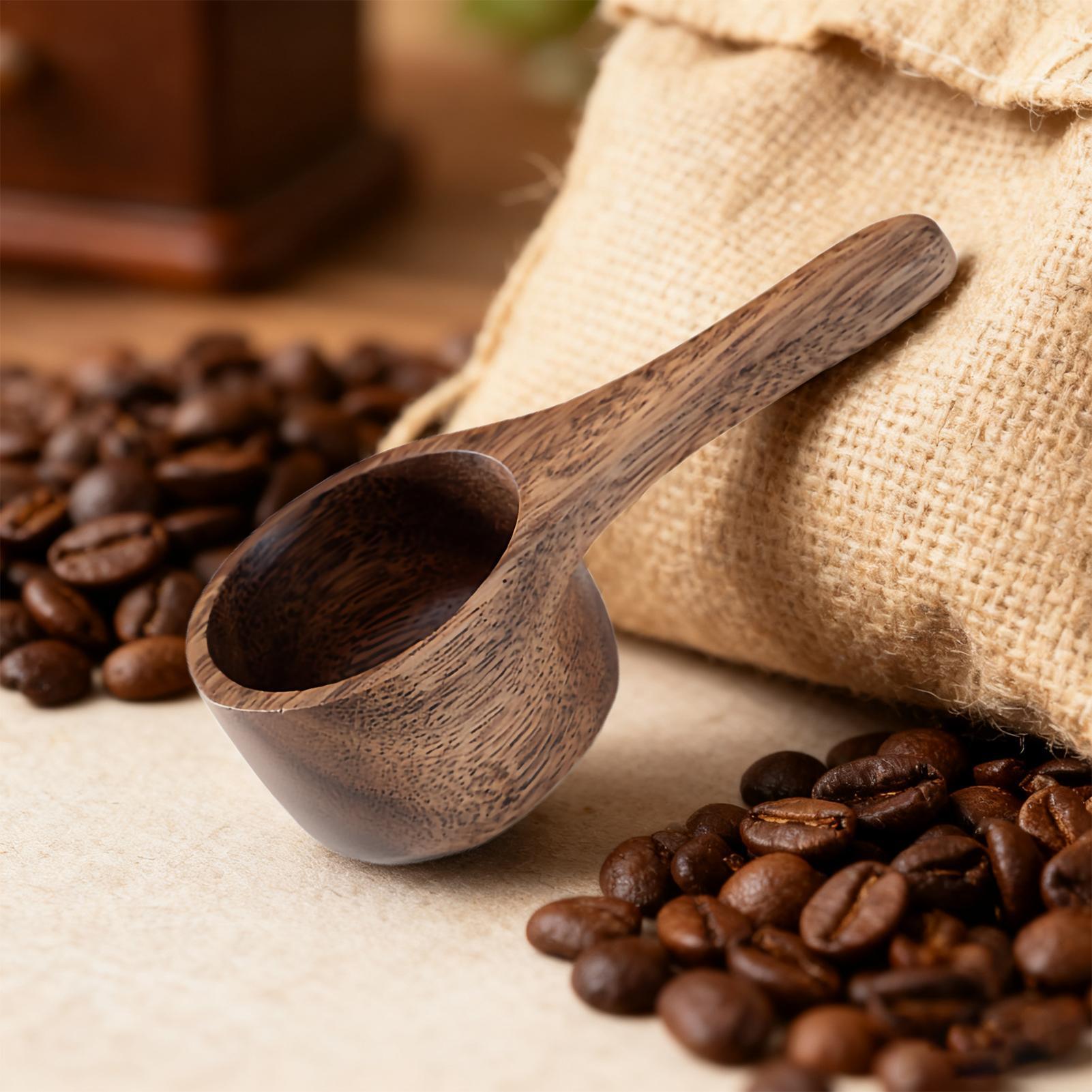 Cuchara medidora de café de ma - Sugar Scrub Coffee reseña y precio