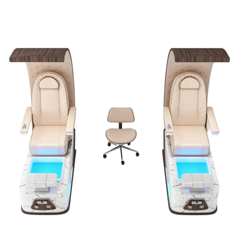 Sillón de Pedicura Eléctrico d - Wellness Spa With Hotel reseña y precio