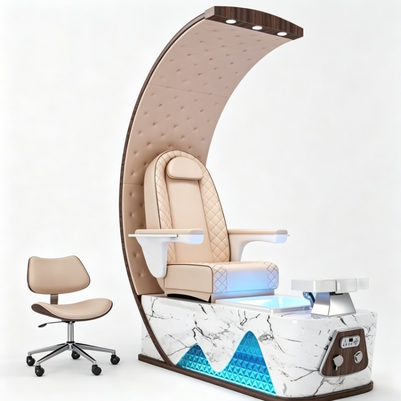 Sillón de Pedicura Eléctrico d - Wellness Spa With Hotel reseña y precio