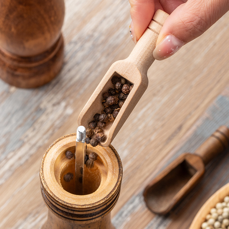 Juego de cucharas medidoras de - Sugar Scrub Coffee reseña y precio