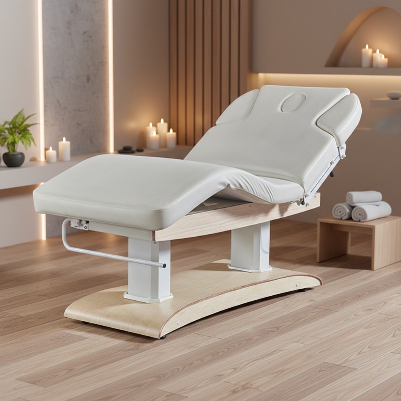 Cama de Masaje de Cuero Sintét - Wellness Spa With Hotel reseña y precio