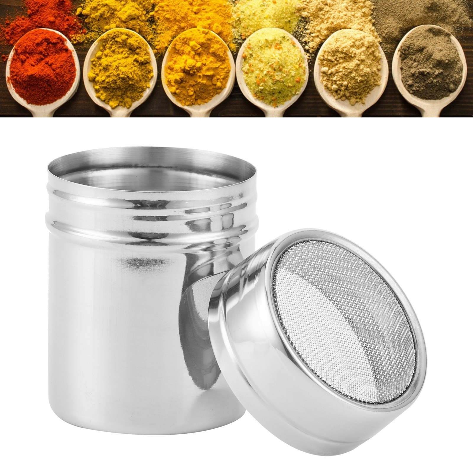 Tamizador de Malla Fina de Ace - Sugar Scrub Coffee reseña y precio